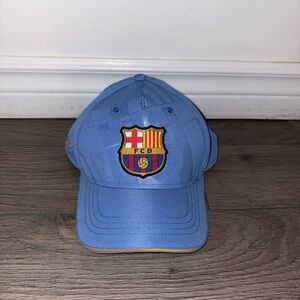 Barcelona FC Light Blue Cap for Men